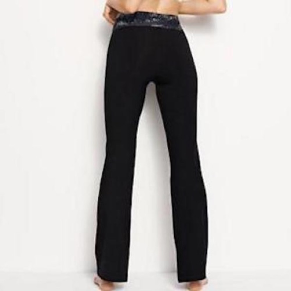 Victoria’s Secret bootleg yoga pants